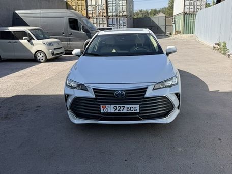 Toyota Avalon, 2018 — фото 1