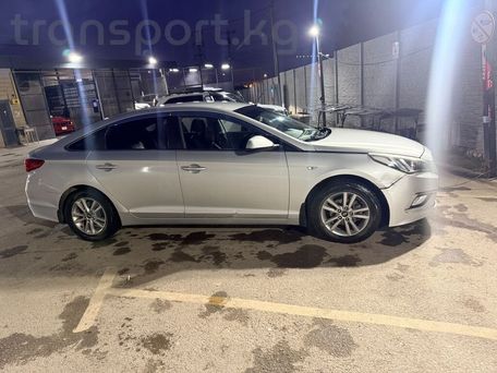 Hyundai Sonata, 2016 — photo 13