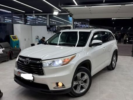 Toyota Highlander, 2015 — 照片 4