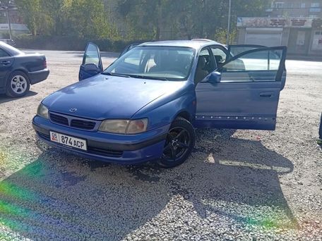 Toyota Carina E, 1997 — сүрөт 6