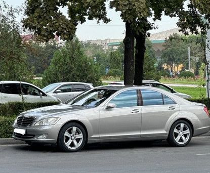 Mercedes-Benz S-Класс, 2006 — фото 5