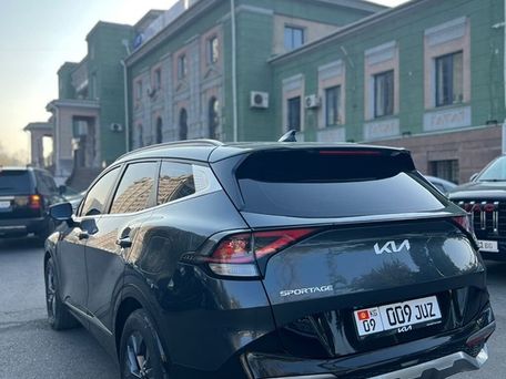 Kia Sportage, 2021 — 照片 3