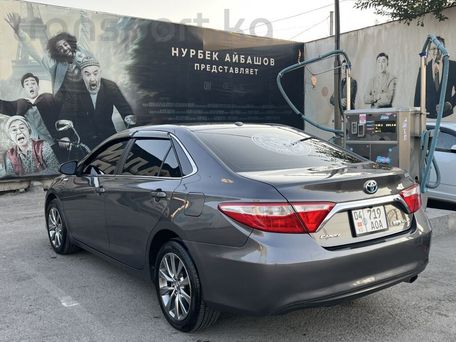 Toyota Camry, 2015 — 照片 6