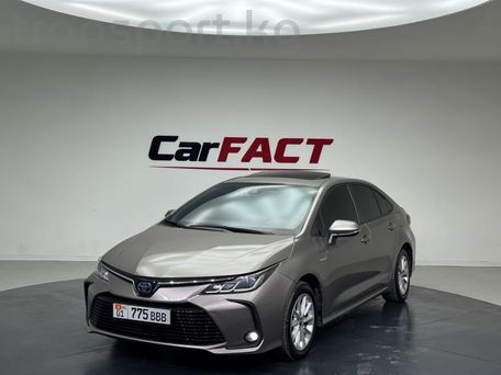 Toyota Corolla, 2019 — сүрөт 3