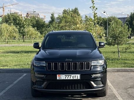 Jeep Grand Cherokee, 2019 — фото 3