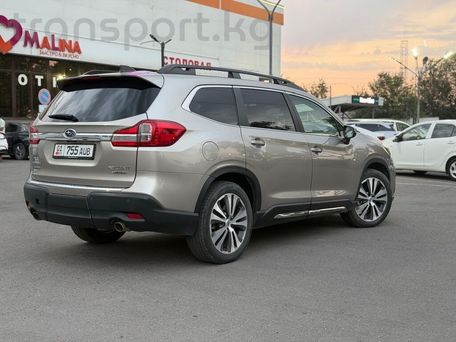 Subaru Ascent, 2019 — photo 9