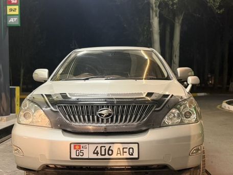 Toyota Harrier, 2004 — photo 5