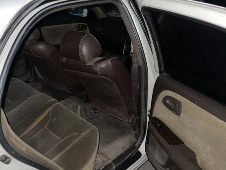 Toyota Cresta, 1994 — photo 10