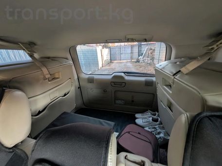 Lexus GX, 2006 — сүрөт 8