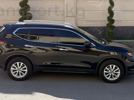 Nissan Rogue, 2018 — photo 2