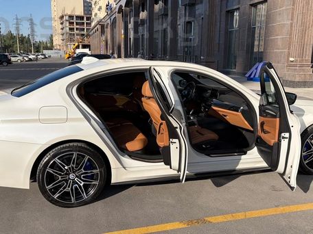 BMW 5 серии, 2018 — сүрөт 6