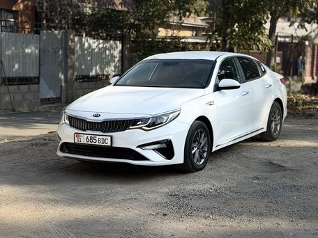 Kia K5, 2019 — 照片 3