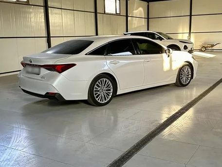 Toyota Avalon, 2019 — фото 3