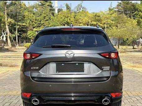 Mazda CX-5, 2021 — сүрөт 7