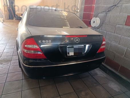Mercedes-Benz E-Класс, 2007 — сүрөт 4