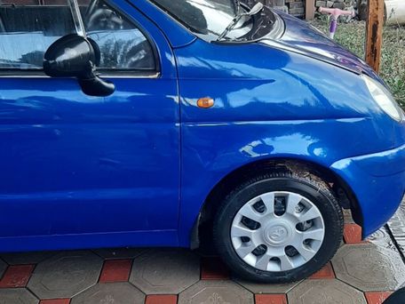 Daewoo Matiz, 2011 — сүрөт 9