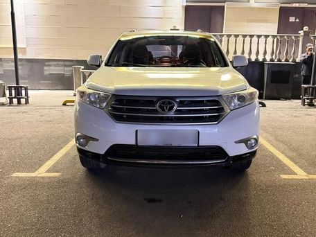 Toyota Highlander, 2012 — сүрөт 1
