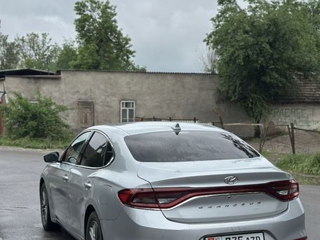 Hyundai Grandeur, 2019 — сүрөт 9