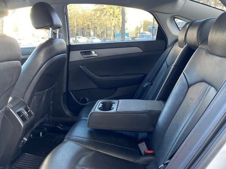 Hyundai Sonata, 2018 — сүрөт 11