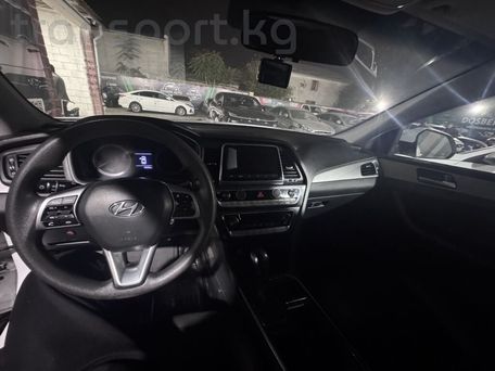 Hyundai Sonata, 2023 — photo 5