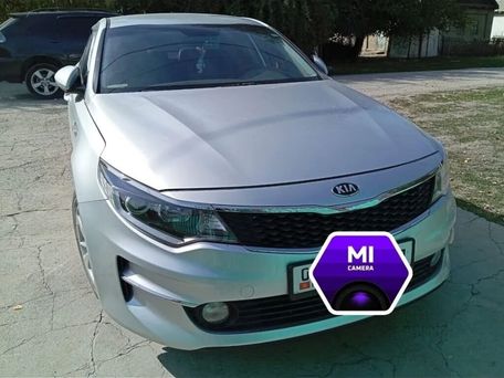 Kia K5, 2016 — photo 3