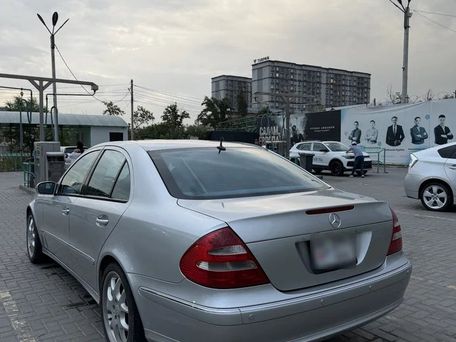 Mercedes-Benz E-Класс, 2002 — сүрөт 4