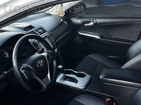 Toyota Camry, 2014 — 照片 10