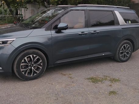 Kia Carnival, 2021 — 照片 1