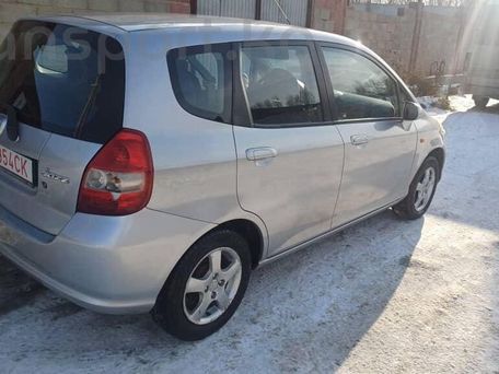 Honda Jazz, 2003 — сүрөт 5