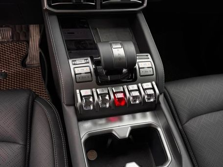 BYD FangChengBao Leopard 5, 2025 — photo 8