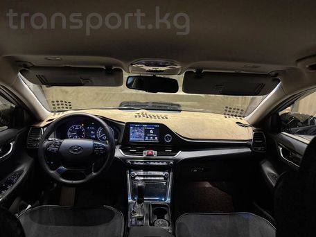 Hyundai Grandeur, 2017 — 照片 7