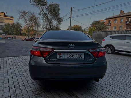 Toyota Camry, 2016 — 照片 7