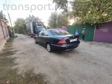 Mercedes-Benz 220 (W187), 2001 — 照片 4