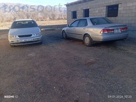Honda Torneo, 2000 — сүрөт 10