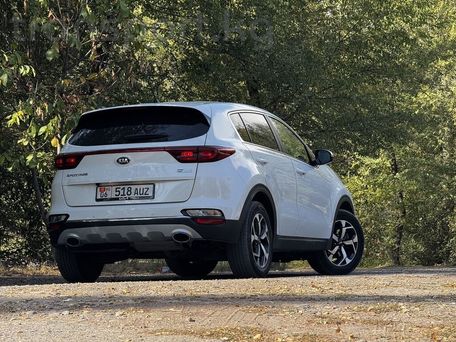 Kia Sportage, 2018 — 照片 4