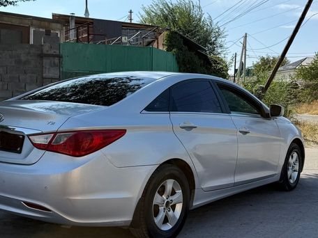 Hyundai Sonata, 2011 — фото 4