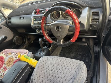 Honda Fit, 2002 — сүрөт 6