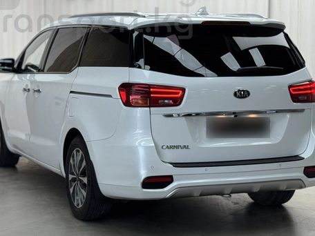 Kia Carnival, 2020 — фото 5