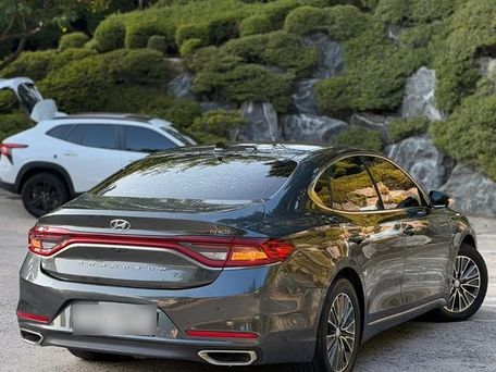 Hyundai Grandeur, 2019 — фото 4