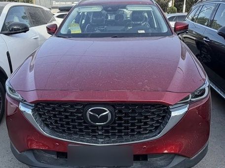 Mazda CX-5, 2021 — фото 1