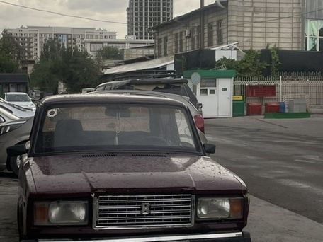 Lada (ВАЗ) 2107, 2006 — фото 4