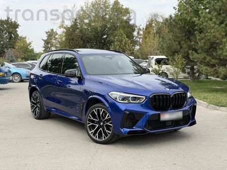 BMW X5 M, 2021 — сүрөт 3