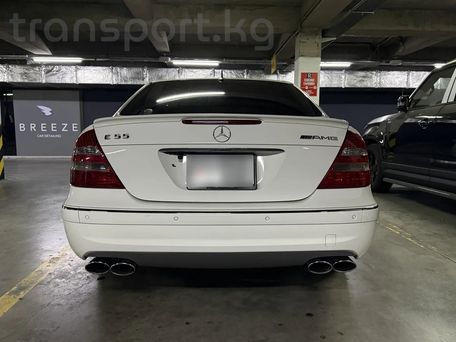 Mercedes-Benz E-Класс AMG, 2004 — фото 6