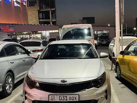Kia K5, 2017 — 照片 2
