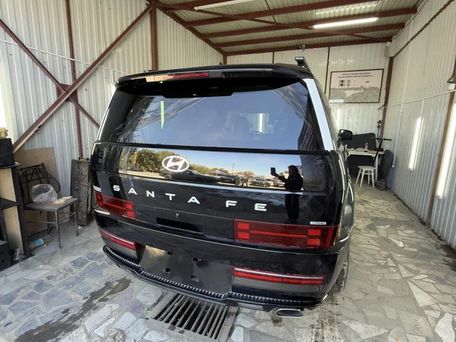 Hyundai Santa Fe, 2026 — photo 3