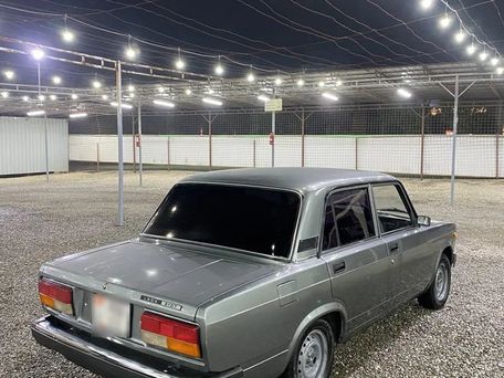 Lada (ВАЗ) 2107, 2010 — 照片 3