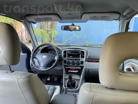 Suzuki Grand Vitara, 2004 — 照片 6