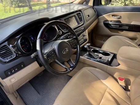 Kia Carnival, 2018 — photo 6