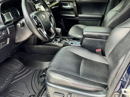 Toyota 4Runner, 2019 — сүрөт 6