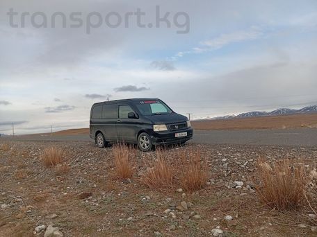 Honda Stepwgn, 2001 — сүрөт 5